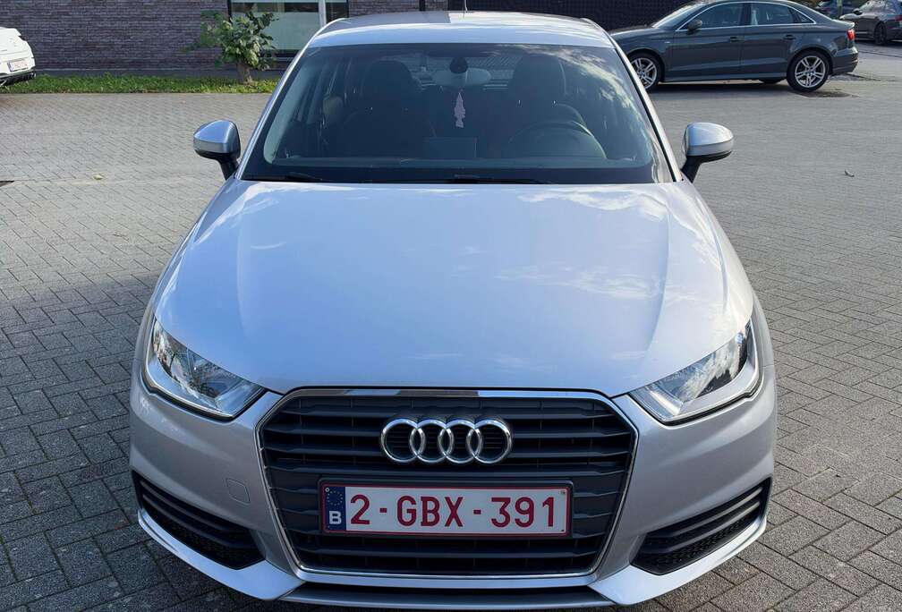 Audi A1 Sportback 1.0 TFSI
