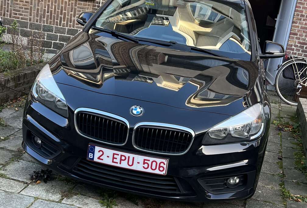 BMW Active Tourer d