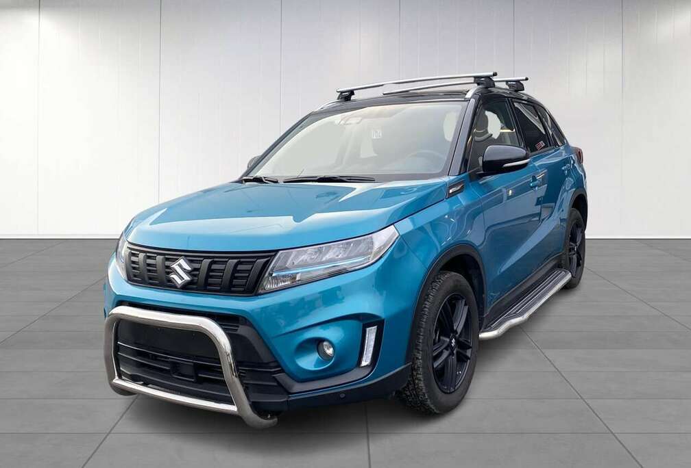 Suzuki GLX 1.4 mild hybrid Panodak El Koffer