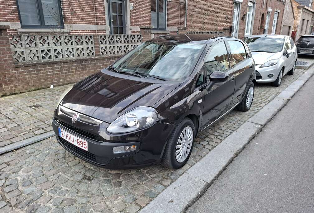 Fiat Punto EVO 1.3 MultiJet MyLife Stop
