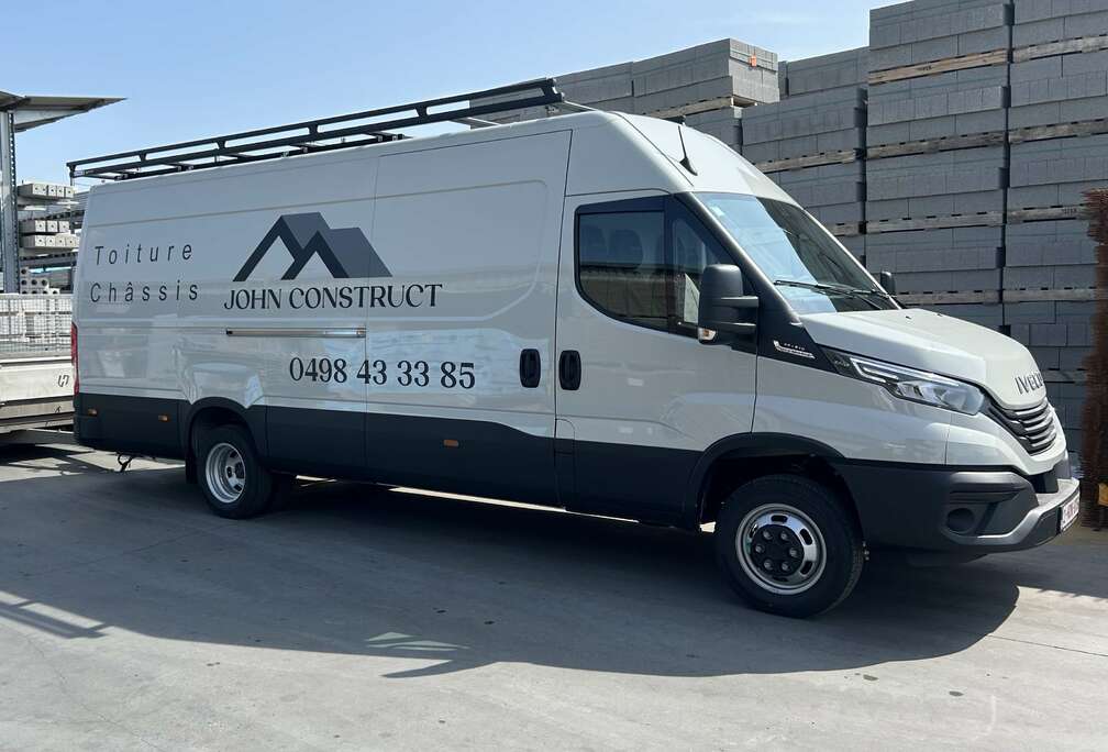 Iveco Automatique New Model.   54 000 HTV