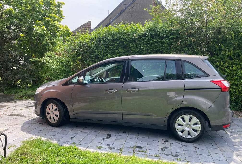 Ford C-Max 1.0 EcoBoost Start-Stopp-System SYNC Edition