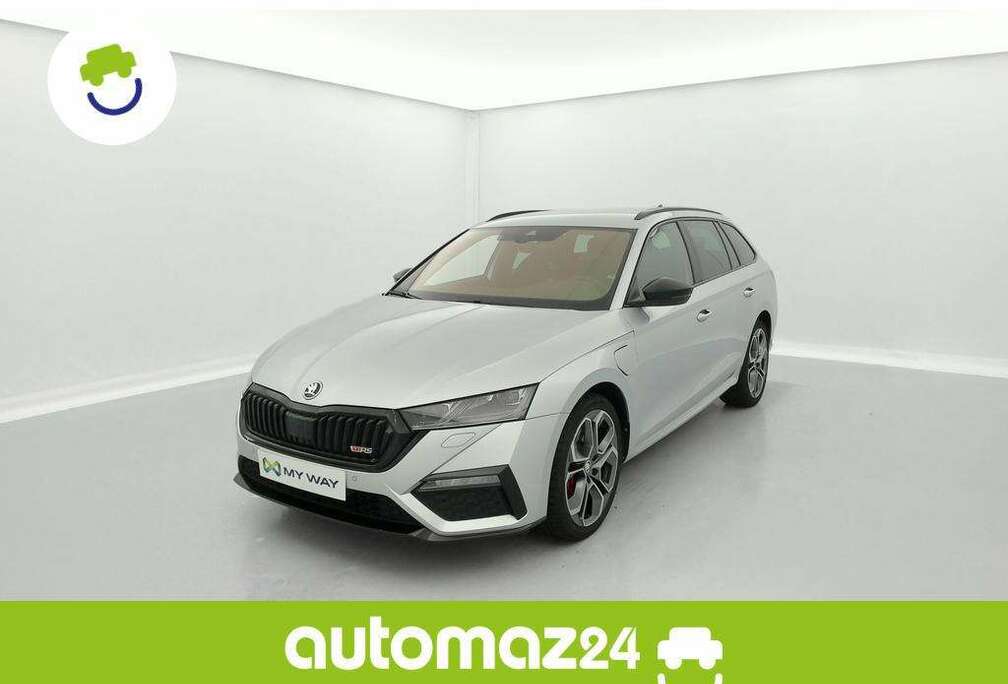 Skoda 1.4TSI PHEV 182kW(245ch) DSG * GPS * APP CONNECT *