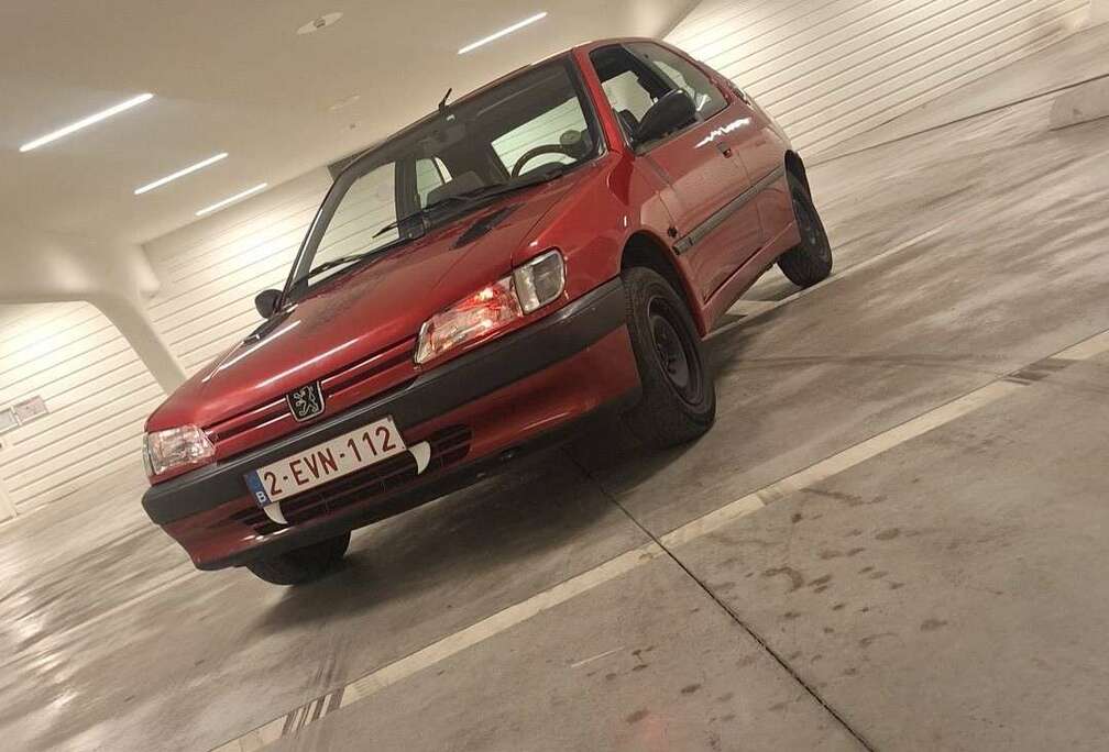 Peugeot 1.4i Rfrence