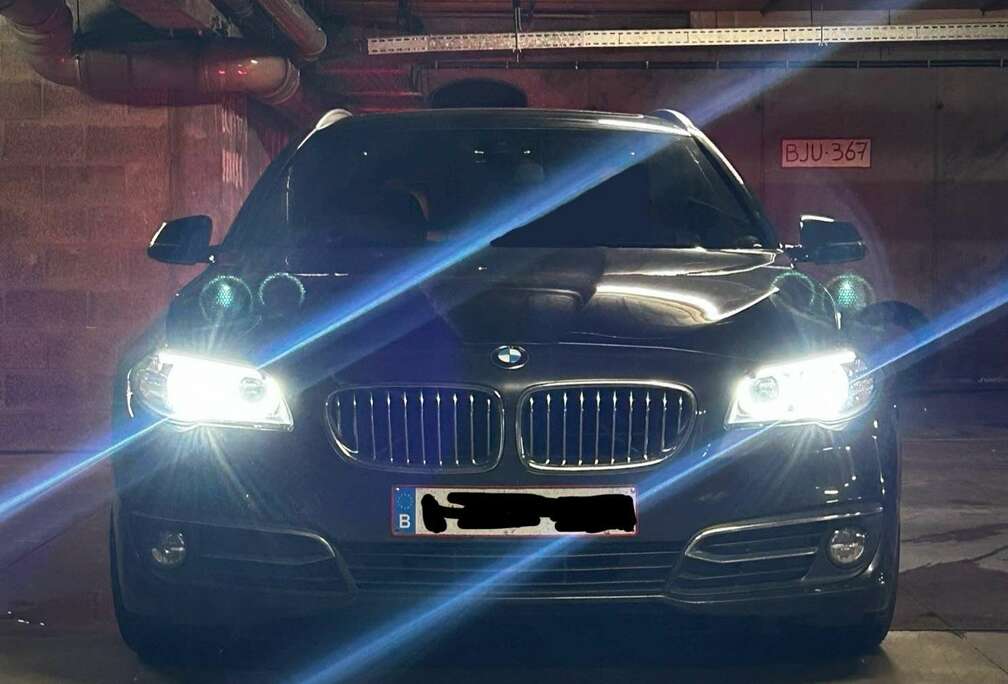 BMW 520d Touring Aut. Luxury Line