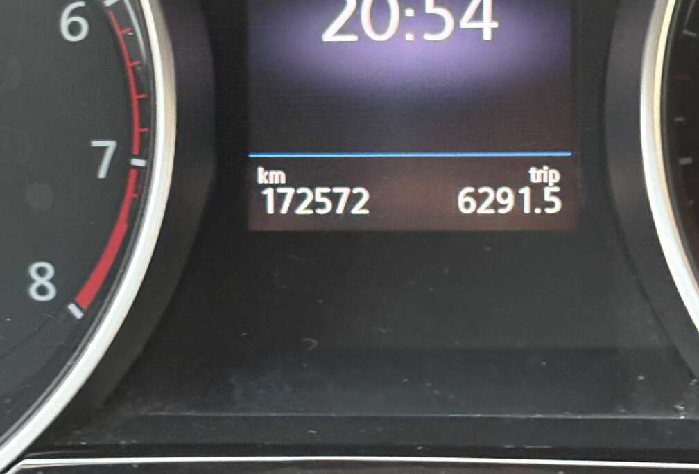 Volkswagen 1.4 TSI Trendline DSG