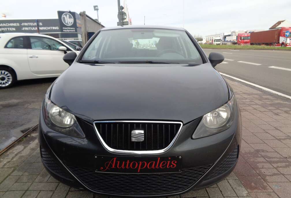 SEAT 1.2 TSI Ecomotive