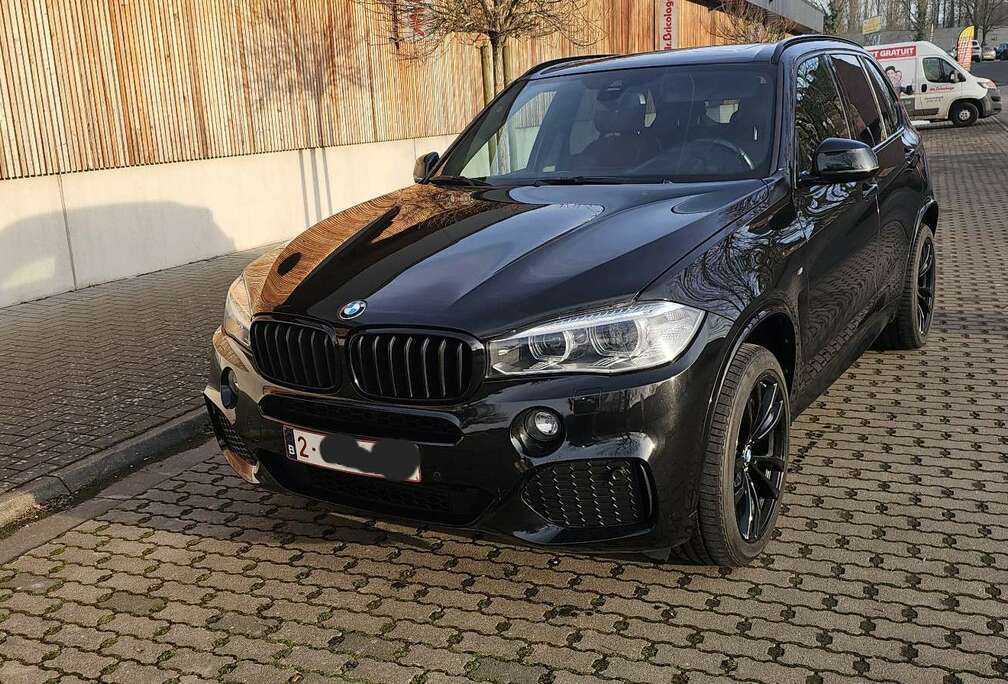 BMW 2.0 dAS xDrive25
