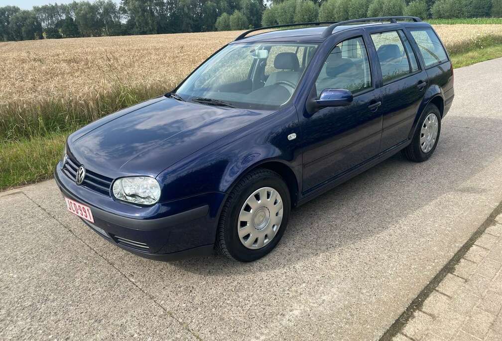 Volkswagen 1.6i Trendline