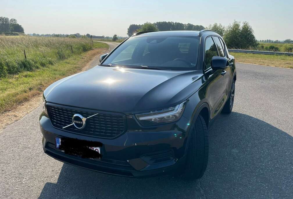 Volvo XC40 T3 Geartronic RDesign