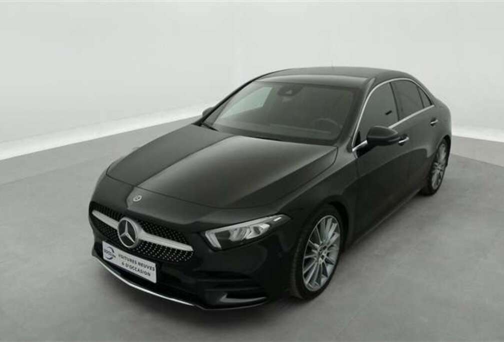 Mercedes-Benz A 180 Berline **AMG/AUTO/FULL LED/CAMERA/SG CH*