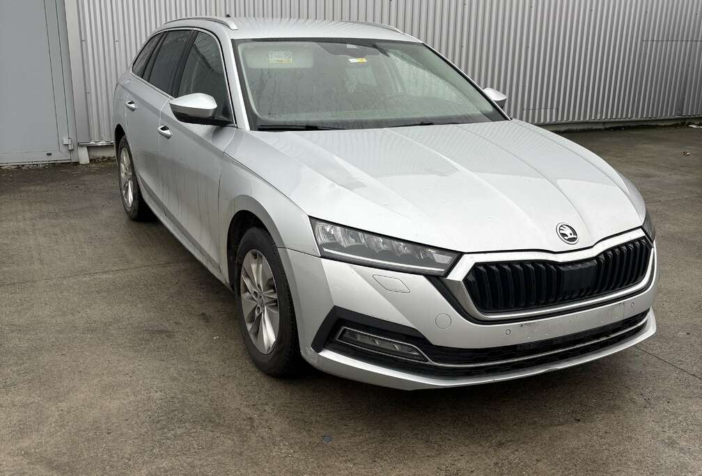 Skoda SW 1.0 TSI eTec MHE Style DSG