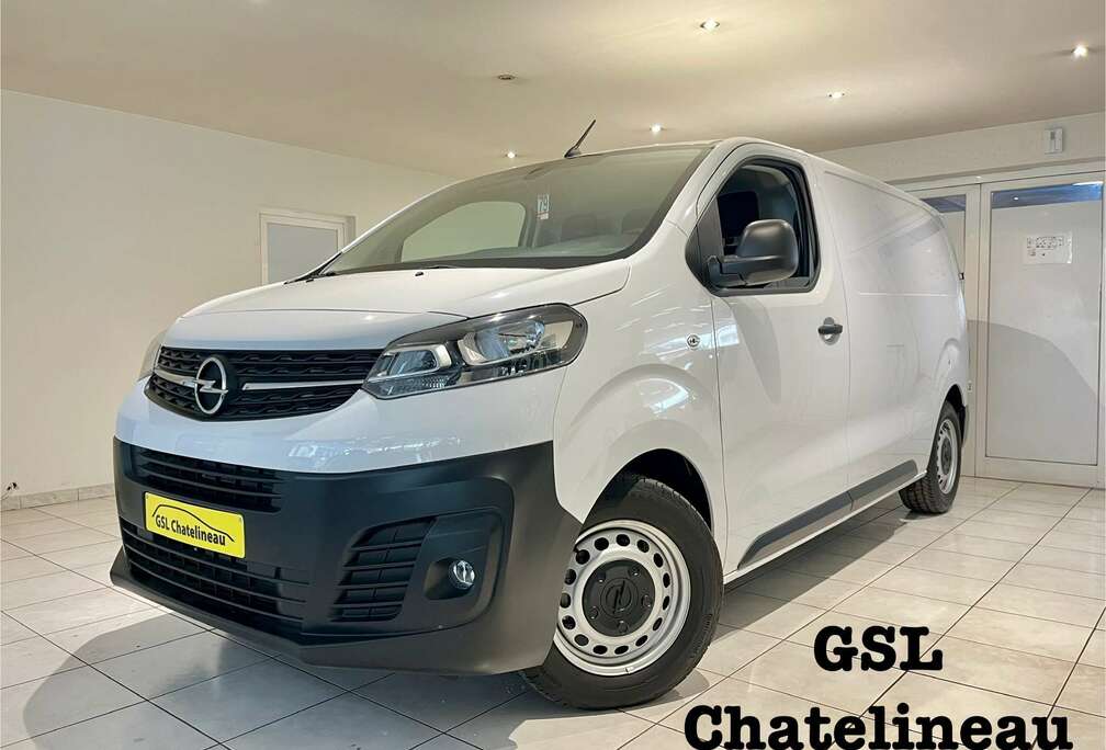 Peugeot 2.0D 145cv L2 3places Navi/Camera/Carplay/Clim