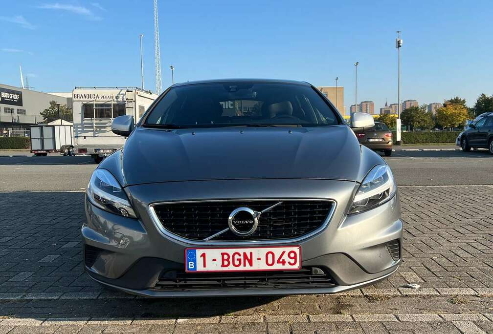 Volvo T3 Polar + sport R design