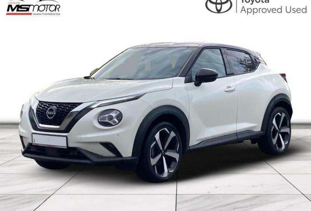 Nissan 1,0L DIG-T 114 MT MY23 TEKNA +