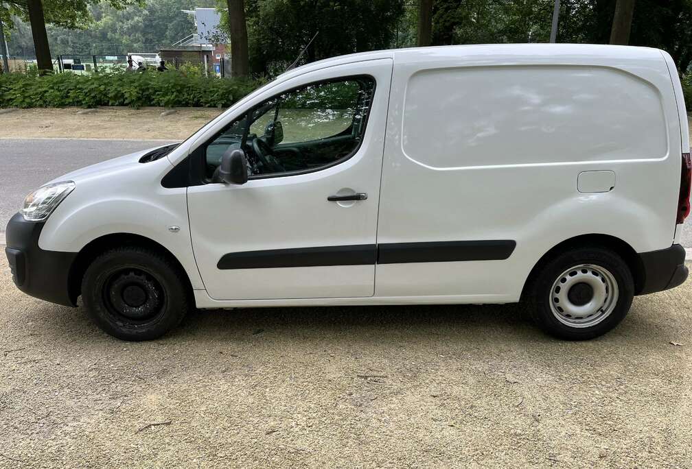 Citroen Berlingo L2 1.6 BlueHDi 100 S