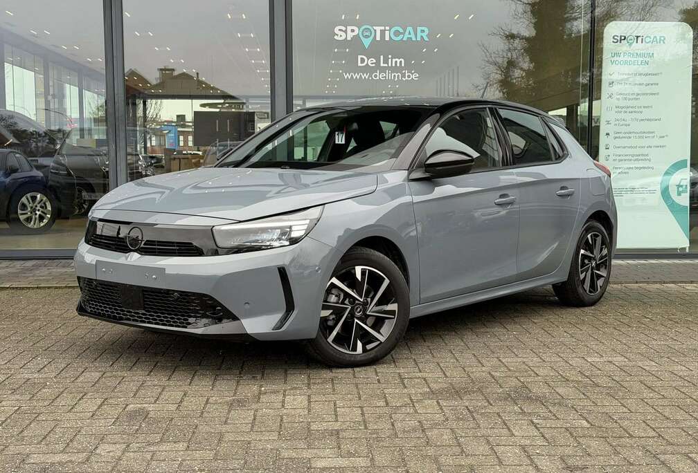 Opel GS 1.2T Automaat *Camera*CarPlay*Adaptieve Cruise*Winter Pack*