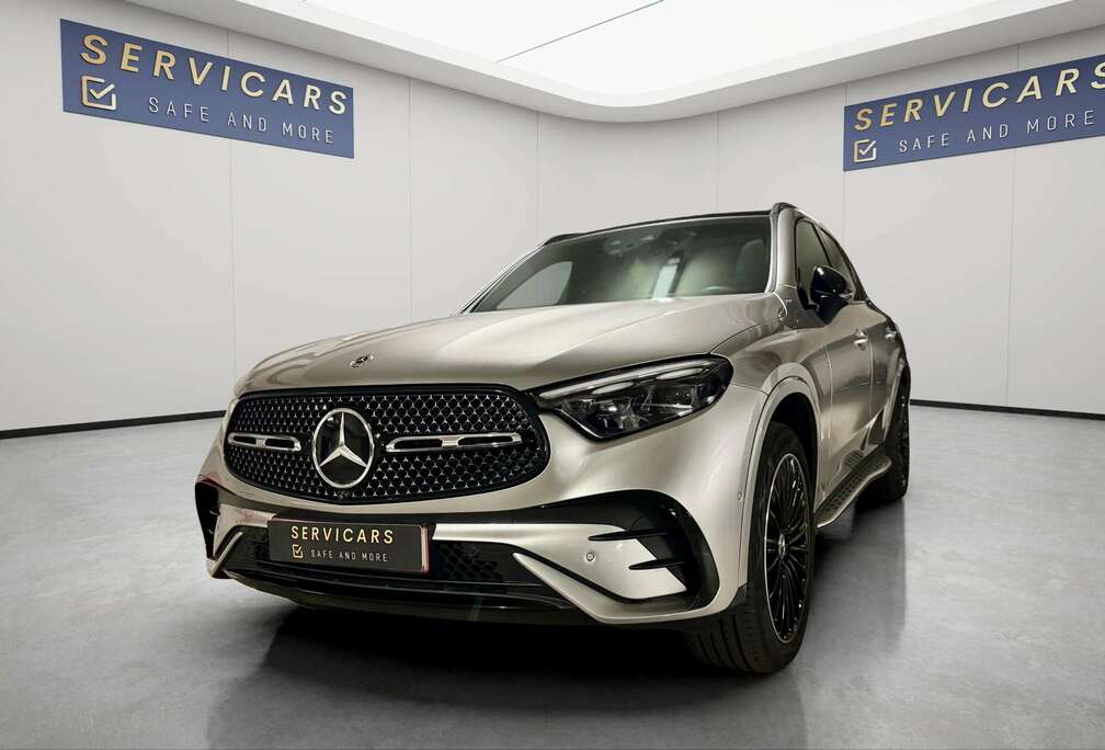 Mercedes-Benz AMG Line