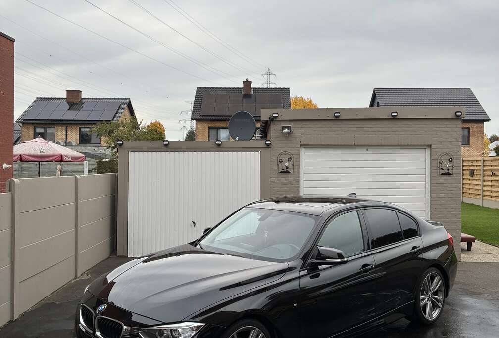 BMW 320d Sport Line