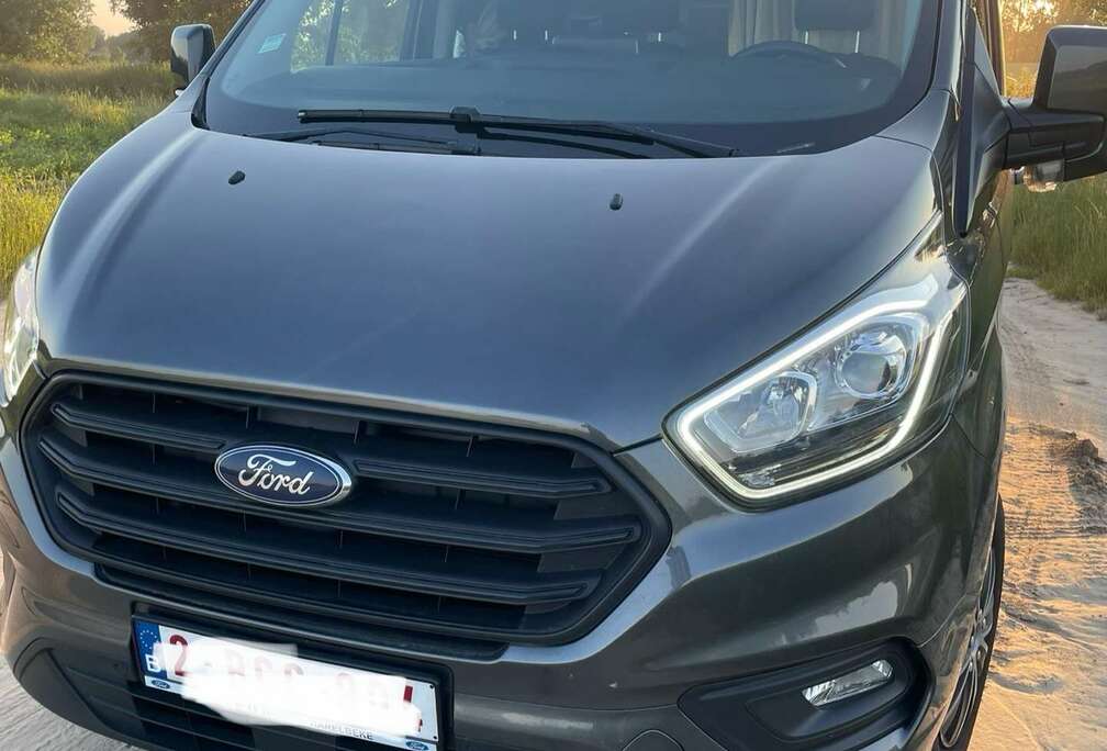 Ford 2.0 TDCi L1H1 Trend