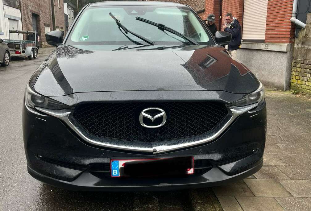 Mazda 2.2 SKYACTIV-D 2WD Premium Edition