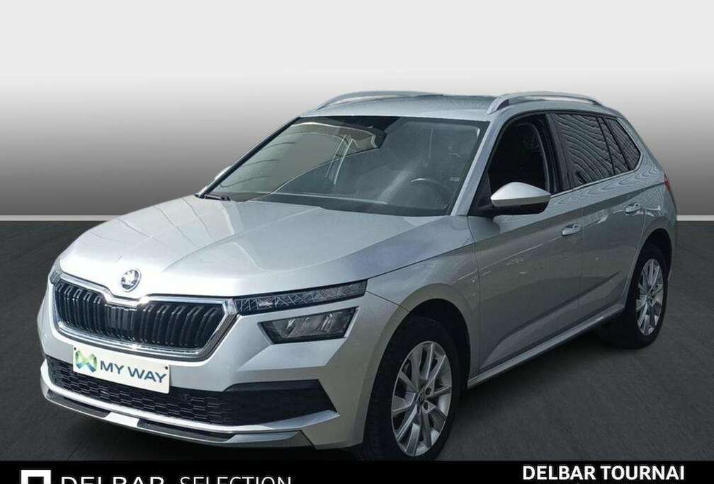 Skoda Clever 1.0 TSI 95Cv