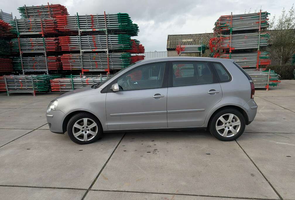 Volkswagen Polo 1.2 Trendline