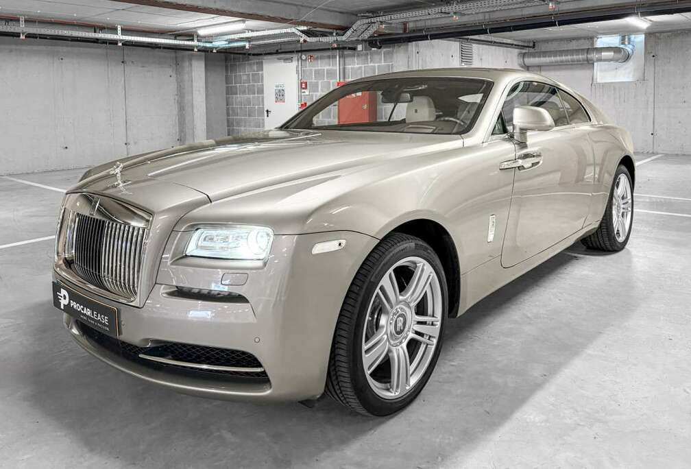 Rolls-Royce 6.6 V12 / ACHAT-VENTE-REPRISE/EXCLUSIVE