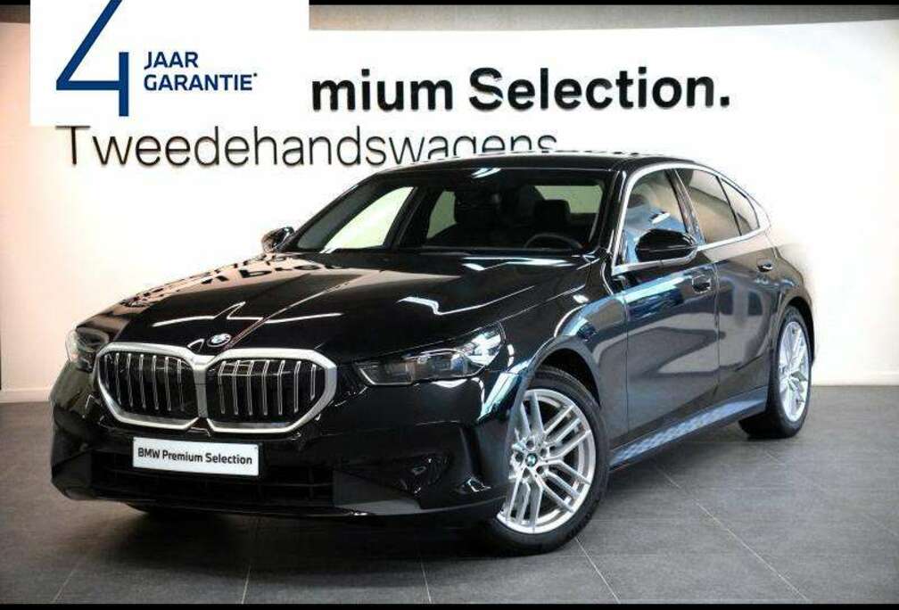 BMW DRIVE ASSIST PRO  360 CAMERA TREKHAAK