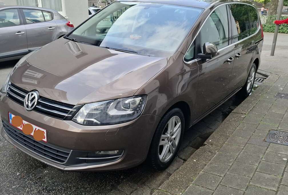 Volkswagen 2.0 TDI Blue Motion Match