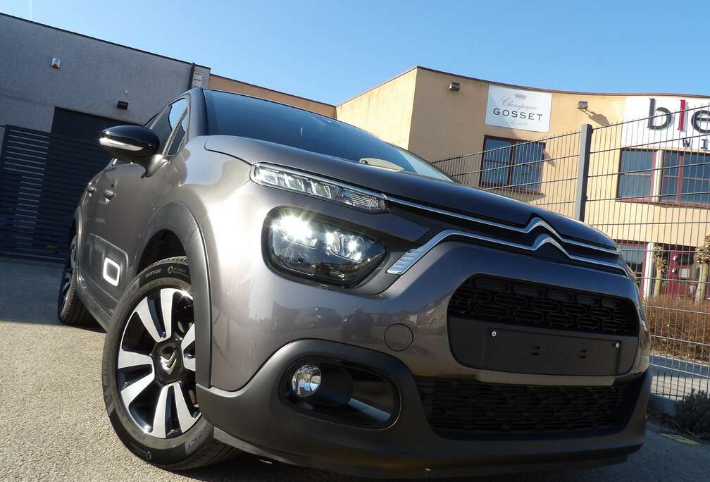Citroen C3 Pure Tech Shine
