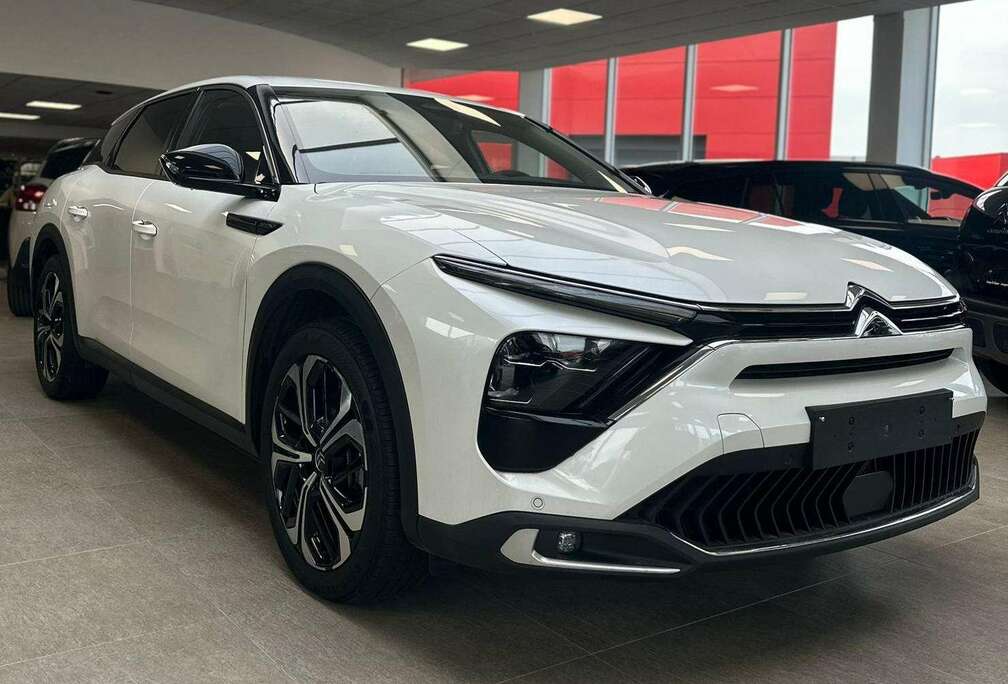 Citroen C5 X Hybrid 225 Shine Pack