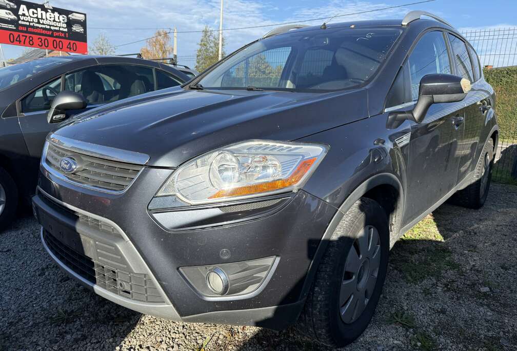 Ford Kuga 2.0 TDCi 2WD Trend DPF