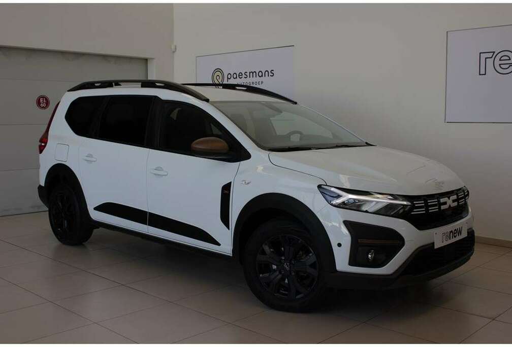 Dacia Extreme 5pl. Eco G 100