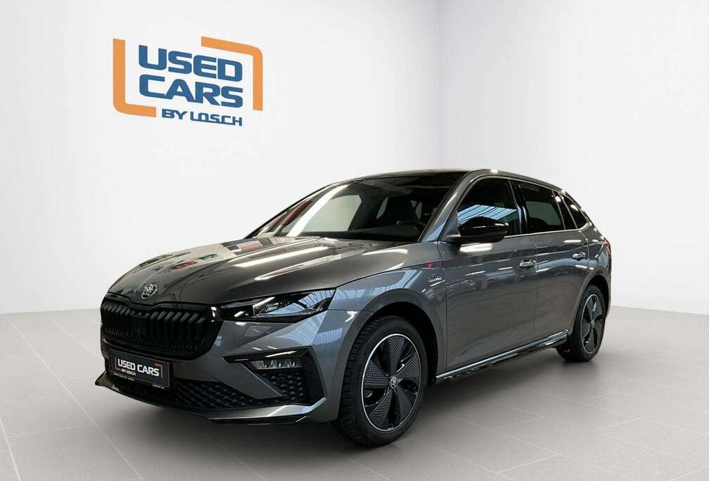 Skoda Monte-Carlo+bvm+Pano+Navi