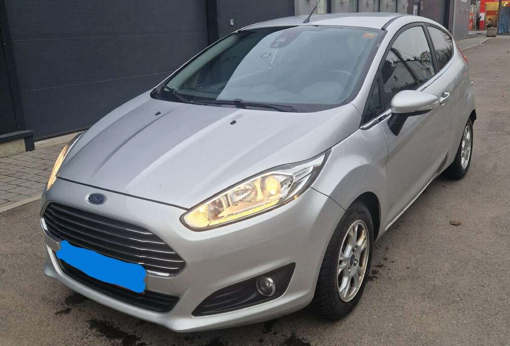 Ford 1.5 TDCi Ambiente DPF (EU6)