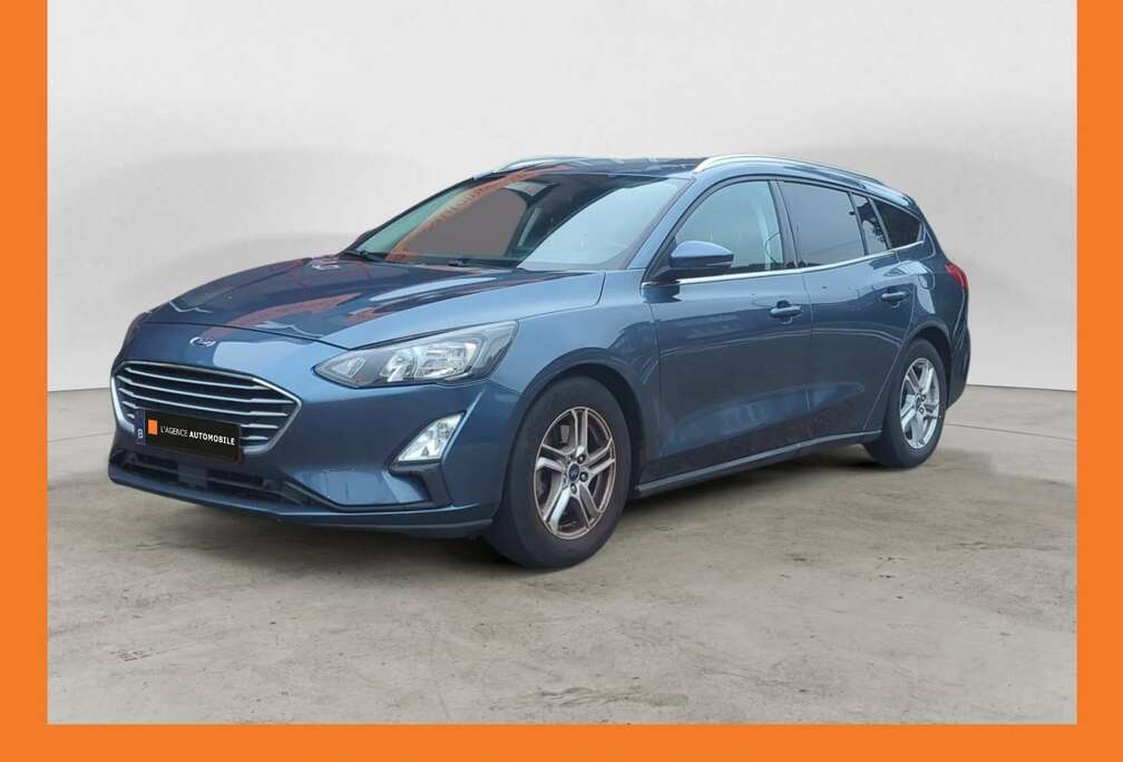 Ford Focus 1.0 EcoBoost Garantie 12 M