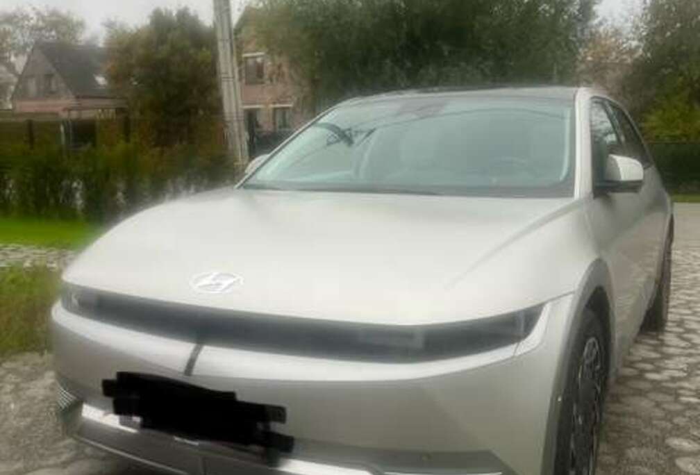 Hyundai Balance Vision AWD