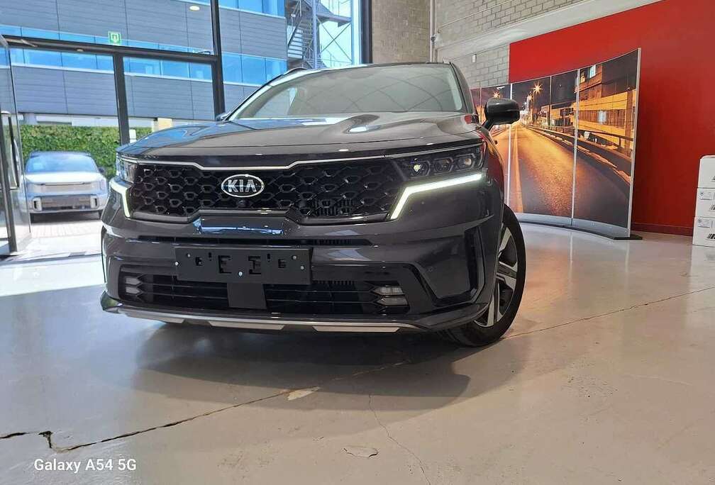 Kia - 2021 - THE FLAGSHIP - LEZ UNTIL 2035 - 48M WARRA