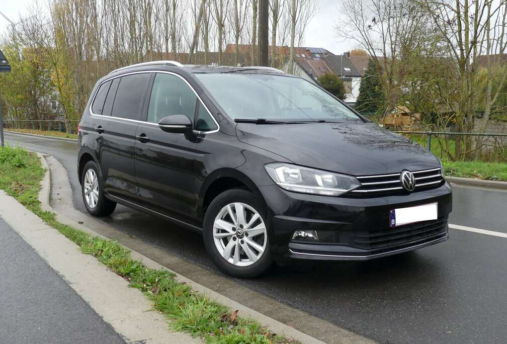 Volkswagen 1.5 TSI Highline OPF DSG