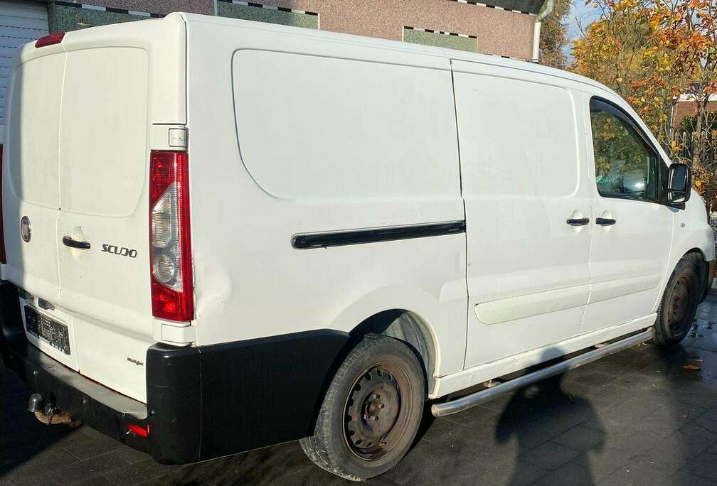 Fiat Scudo 12 L2H1