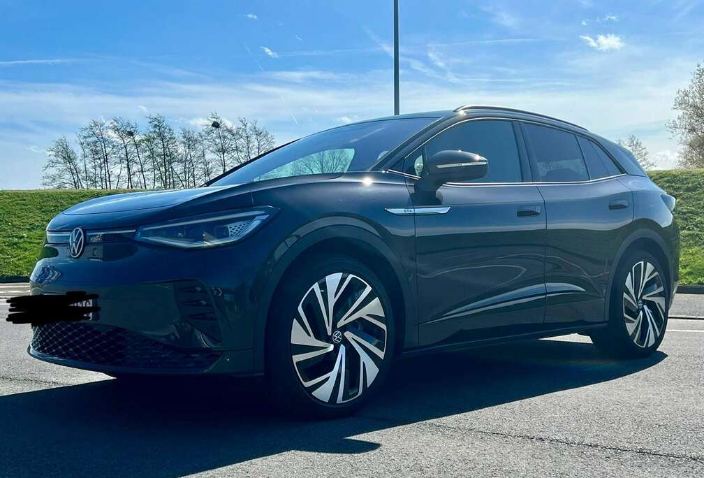 Volkswagen 4Motion GTX