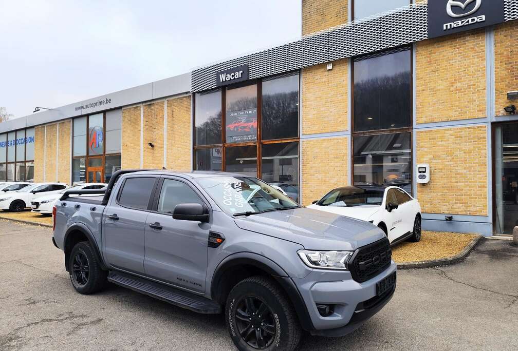 Ford + Attache remorque *** GARANTIE *** GPS & Camera