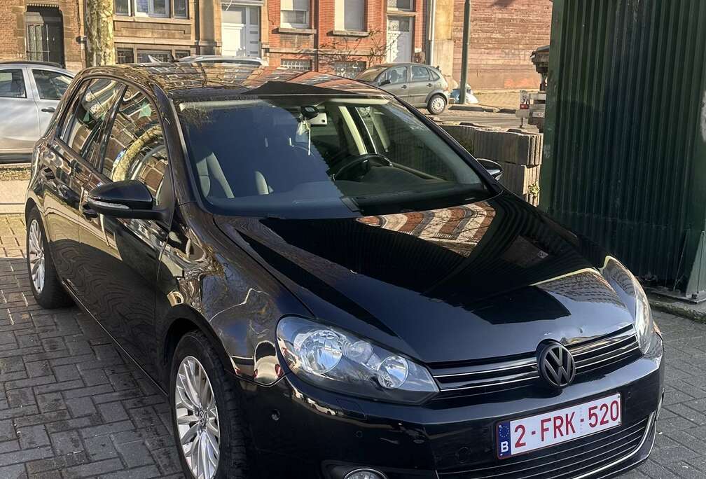 Volkswagen 1.4 TSI Highline DSG