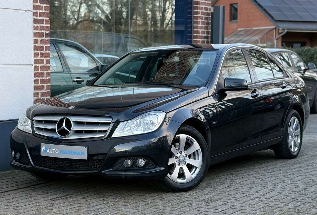 Mercedes-Benz CGI BlueEFFICIENCY ELEGANCE ÉDITION