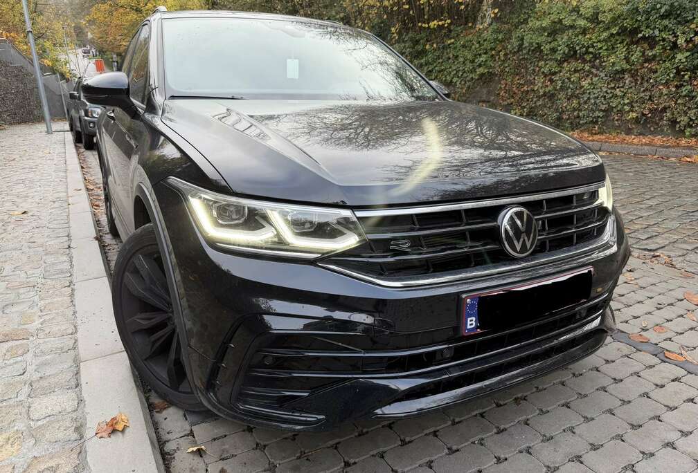 Volkswagen Volkswagen Tiguan R-Line