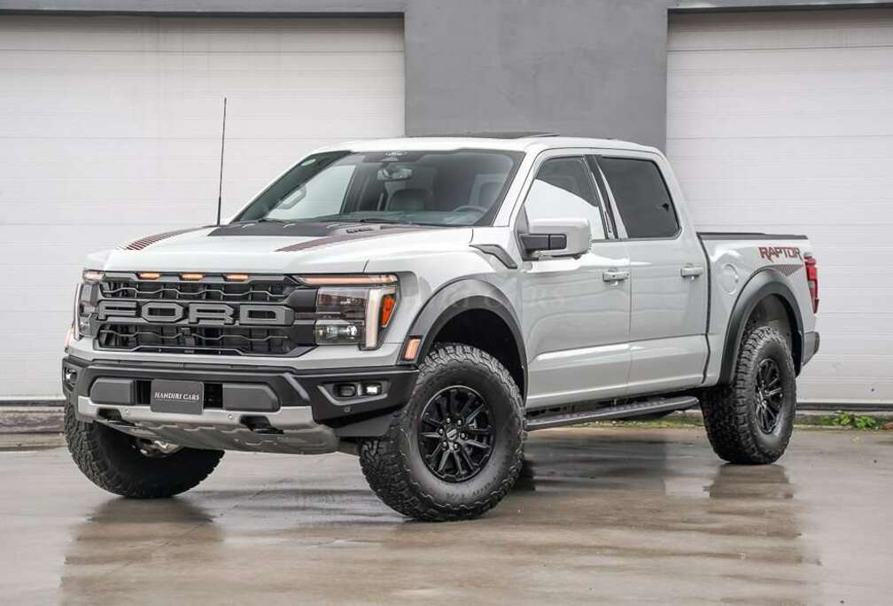 Ford NEW Raptor € 91500 +801A Raptor® High
