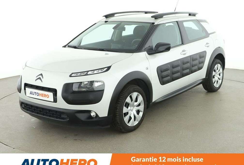Citroen 1.2 VTi Feel