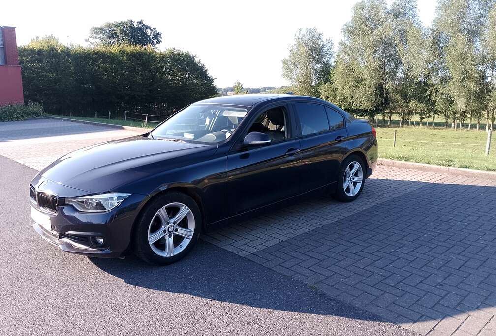 BMW 318 d