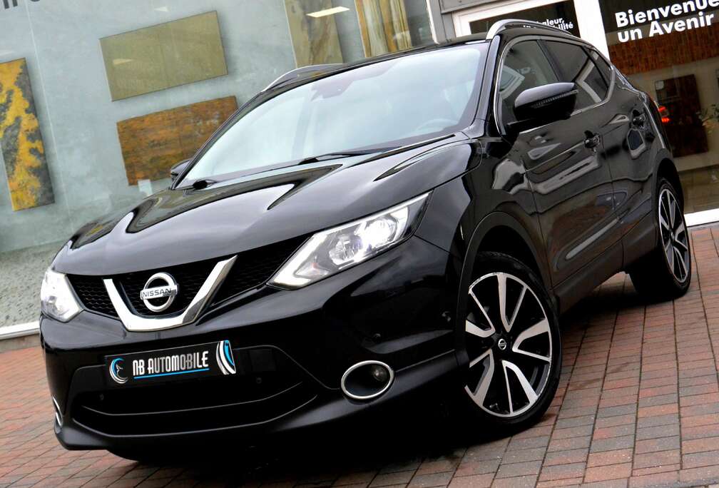 Nissan 1.6 dCi 2WD Tekna*XENON*CAMERA 360*CUIR*GARANTIE*